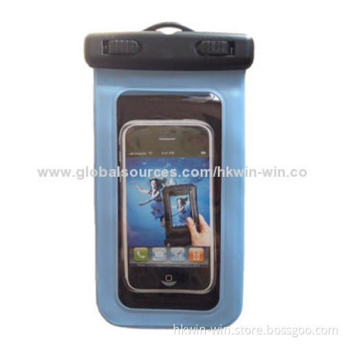 Hottest Waterproof Bike/Bicycle Mount Bag with IPX8 Standard, Shockproof and Weatherproof